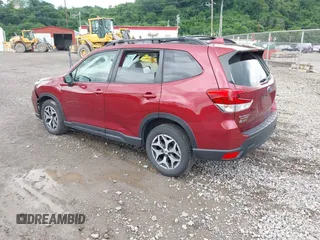 2019 Subaru Forester Premium z VIN JF2SKAEC2KH508729, wystawiony jako IAAI lot #42556834 z przebiegiem 66 007 mil mil oraz . Historia ofert i sprzedaży dostępna na DreamBid. Obrazek 3.