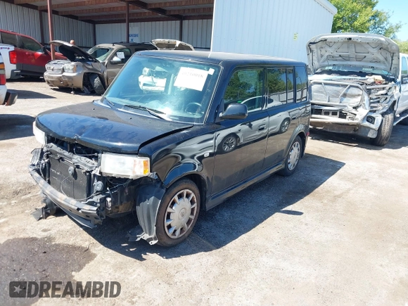 2006 Scion xB with VIN JTLKT324664117377, listed as a IAAI auction lot 40210018 with 149,095 mi miles and . Bid and sale history available at DreamBid. Image 2.