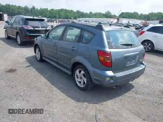 2006 Pontiac Vibe with VIN 5Y2SL65816Z446079, listed as a IAAI auction lot 42623205 with 178,244 mi miles and . Bid and sale history available at DreamBid. Image 3.