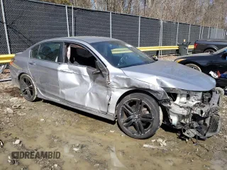 2016 Honda Accord Sport с VIN 1HGCR2F57GA179094, выставлен на аукционе Copart как лот 46917835 с пробегом Не указан миль и Списание • Salvage title. История ставок и продаж доступна на DreamBid. Изображение 4.