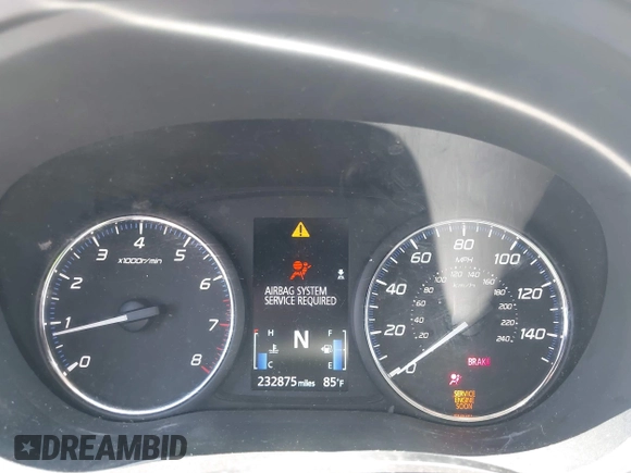 2017 Mitsubishi Outlander SE with VIN JA4AD3A36HZ031175, listed as a IAAI auction lot 42570858 with 232,875 mi miles and . Bid and sale history available at DreamBid. Image 7.