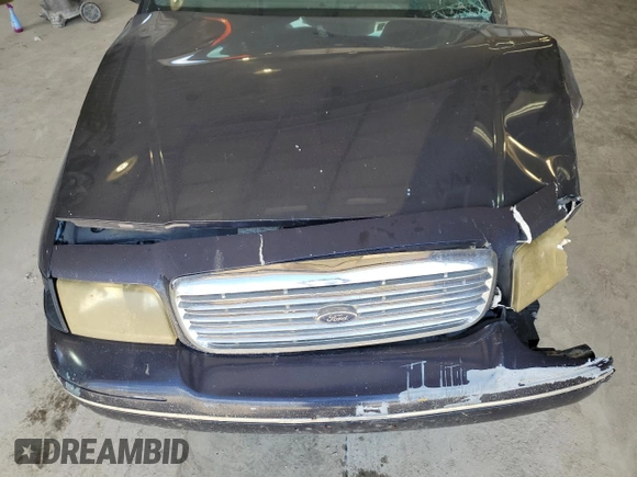 1999 Ford Crown Victoria Police с VIN 2FAFP71WXXX192272, выставлен на аукционе Copart как лот 73577384 с пробегом 278 535 миль миль и Списание • Salvage title. История ставок и продаж доступна на DreamBid. Изображение 11.