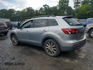 2014 Mazda CX-9 Grand Touring with VIN JM3TB2DA5E0434080, listed as a Copart auction lot 65591585 with 152,705 mi miles and Clean title. Bid and sale history available at DreamBid. Image 2.