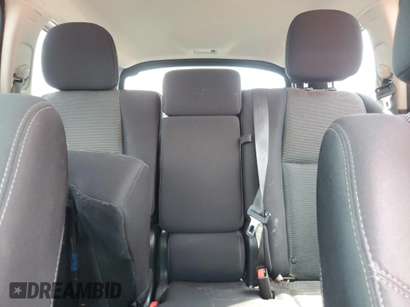 2017 Nissan Pathfinder Platinum with VIN 5N1DR2MM5HC637228, listed as a Copart auction lot 65160205 with Not provided miles and Clean title. Bid and sale history available at DreamBid. Image 10.