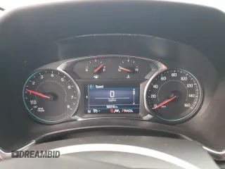 2022 Chevrolet Equinox LT z VIN 3GNAXKEV0NS193161, wystawiony jako Copart lot #51923055 z przebiegiem 52 315 mil mil oraz Szkoda całkowita • Salvage title. Historia ofert i sprzedaży dostępna na DreamBid. Obrazek 9.