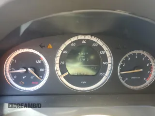 2008 Mercedes-Benz C 300 Sport with VIN WDDGF54X08F124267, listed as a Copart auction lot 57830955 with 167,012 mi miles and Salvage title. Bid and sale history available at DreamBid. Image 9.