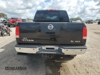 2011 Nissan Titan SL z VIN 1N6AA0EC9BN309098, wystawiony jako Copart lot #59390575 z przebiegiem 226 228 mil mil oraz Nie do naprawy • Non repairable. Historia ofert i sprzedaży dostępna na DreamBid. Obrazek 6.
