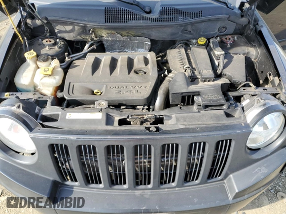 2008 Jeep Compass Sport with VIN 1J8FF47W68D686438, listed as a Copart auction lot 49346045 with 140,882 mi miles and Salvage Title. Bid and sale history available at carsss.com. Image 12.
