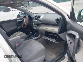 2008 Toyota RAV4 Limited with VIN JTMZD31V585106403, listed as a IAAI auction lot 42575668 with 262,835 mi miles and . Bid and sale history available at DreamBid. Image 5.