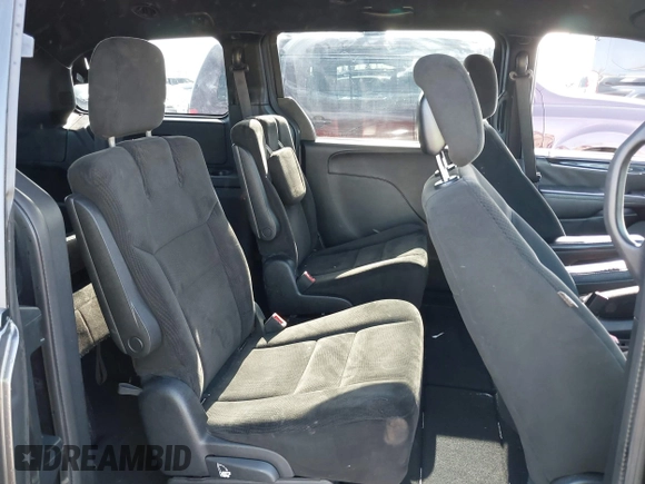 2016 Dodge Grand Caravan SE with VIN 2C4RDGBG9GR258788, listed as a IAAI auction lot 42041562 with 88,004 mi miles and . Bid and sale history available at DreamBid. Image 8.