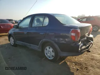 2002 Toyota ECHO with VIN JTDBT123420240958, listed as a Copart auction lot 74658134 with 163,995 mi miles and Salvage Title. Bid and sale history available at carsss.com. Image 2.