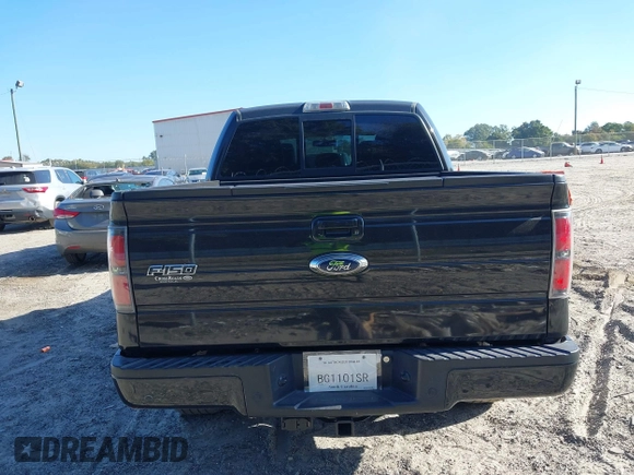 2013 Ford F-150 XL z VIN 1FTFW1ET8DFA42436, wystawiony jako IAAI lot #40626783 z przebiegiem 138 392 mil mil oraz . Historia ofert i sprzedaży dostępna na DreamBid. Obrazek 16.