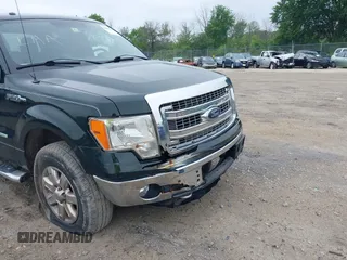 2013 Ford F-150 XL with VIN 1FTFW1ETXDFA33723, listed as a IAAI auction lot 39711808 with 112,922 mi miles. Bid and sale history available at carsss.com. Image 19.