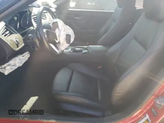 2014 BMW Z4 sDrive28i with VIN WBALL5C53EP556601, listed as a Copart auction lot 75437204 with 51,912 mi miles and Salvage Title. Bid and sale history available at carsss.com. Image 7.