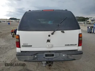2001 Chevrolet Tahoe LT z VIN 1GNEK13TX1R176358, wystawiony jako Copart lot #56389115 z przebiegiem 241 898 mil mil oraz Szkoda całkowita • Salvage title. Historia ofert i sprzedaży dostępna na DreamBid. Obrazek 6.