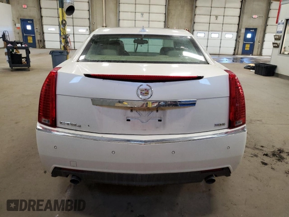 2010 Cadillac CTS Premium with VIN 1G6DS5EV2A0132596, listed as a Copart auction lot 50168765 with 141,161 mi miles and Clean title. Bid and sale history available at DreamBid. Image 6.