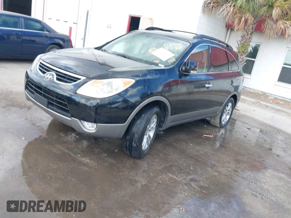 2012 Hyundai Veracruz Limited с VIN KM8NU4CC9CU193944, выставлен на аукционе IAAI как лот 42175764 с пробегом 102 670 миль миль и . История ставок и продаж доступна на DreamBid. Изображение 2.