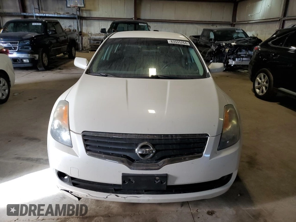 2008 Nissan Altima 2.5 SL with VIN 1N4AL21E48N560576, listed as a Copart auction lot 83555264 with 113,349 mi miles and Salvage Title. Bid and sale history available at carsss.com. Image 5.