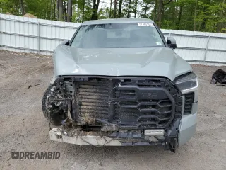 2022 Toyota Tundra SR5 with VIN 5TFLA5DB2NX016055, listed as a Copart auction lot 57480155 with 42,939 mi miles and Salvage title. Bid and sale history available at DreamBid. Image 5.