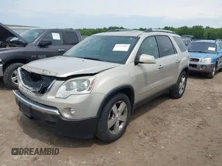 2011 GMC Acadia SLT1 с VIN 1GKKVRED4BJ362201, выставлен на аукционе IAAI как лот 42513682 с пробегом 168 303 миль миль и . История ставок и продаж доступна на DreamBid. Изображение 20.
