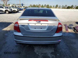 2010 Ford Fusion SE with VIN 3FAHP0HAXAR104868, listed as a Copart auction lot 50083395 with 40,116 mi miles and Salvage Title. Bid and sale history available at carsss.com. Image 6.