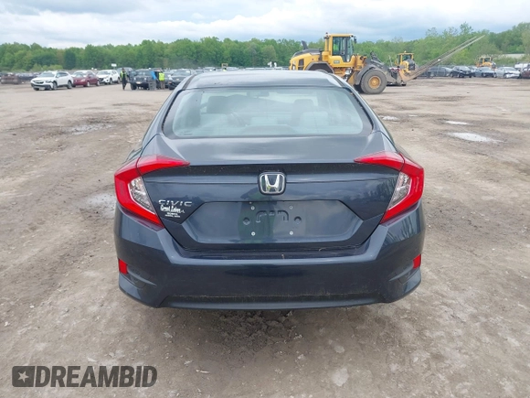 2017 Honda Civic LX z VIN 2HGFC2F54HH567210, wystawiony jako IAAI lot #42254401 z przebiegiem 30 126 mil mil oraz . Historia ofert i sprzedaży dostępna na DreamBid. Obrazek 16.