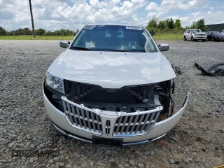 2012 Lincoln MKZ with VIN 3LNHL2GC1CR828063, listed as a Copart auction lot 61463005 with 91,632 mi miles and Salvage title. Bid and sale history available at DreamBid. Image 5.