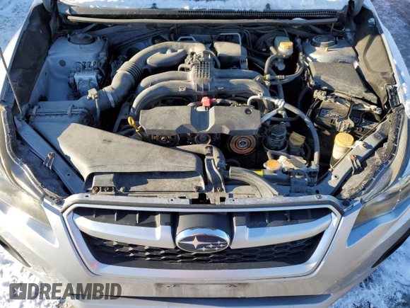 2013 Subaru Impreza Special Sports Premium z VIN JF1GPAL62D1884352, wystawiony jako Copart lot #41731995 z przebiegiem 162 698 mil mil oraz Czysty tytuł • Clean title. Historia ofert i sprzedaży dostępna na DreamBid. Obrazek 11.