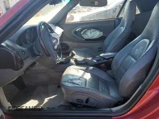 2001 Porsche 911 z VIN WP0CA29961S650416, wystawiony jako Copart lot #82846114 z przebiegiem 82 205 mil mil oraz Szkoda całkowita • Salvage title. Historia ofert i sprzedaży dostępna na DreamBid. Obrazek 7.