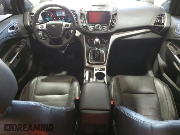 2013 Ford Escape SEL с VIN 1FMCU9H97DUD89304, выставлен на аукционе Copart как лот 44326185 с пробегом 97 926 миль миль и Списание • Salvage title. История ставок и продаж доступна на DreamBid. Изображение 8.