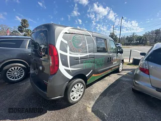 2020 Ram ProMaster City Wagon SLT with VIN ZFBHRFBB4L6R56337, listed as a Copart auction lot 45047955 with 102,465 mi miles and Clean Title. Bid and sale history available at carsss.com. Image 4.