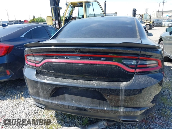 2018 Dodge Charger SXT with VIN 2C3CDXBG3JH297674, listed as a IAAI auction lot 41398621 with 125,458 mi miles and . Bid and sale history available at DreamBid. Image 17.