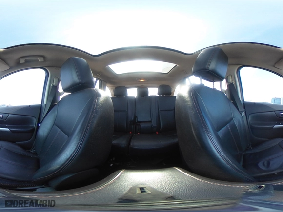 2011 Ford Edge Limited with VIN 2FMDK4KC2BBA98102, listed as a Copart auction lot 48572235 with 222,838 mi miles and Clean Title. Bid and sale history available at carsss.com. Image 14.