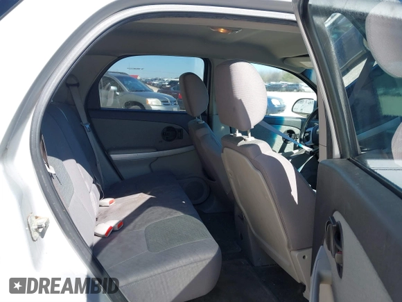 2009 Chevrolet Equinox LT w/1LT with VIN 2CNDL33F396236944, listed as a IAAI auction lot 41625868 with 229,583 mi miles. Bid and sale history available at carsss.com. Image 8.