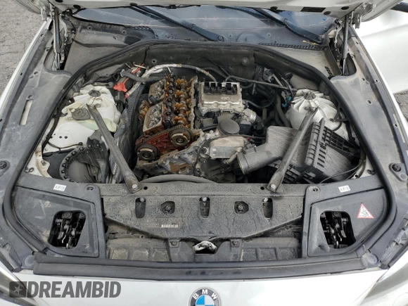 2014 BMW 5 Series 528i with VIN WBA5A5C5XED509176, listed as a Copart auction lot 51121695 with 149,252 mi miles and Clean Title. Bid and sale history available at carsss.com. Image 11.
