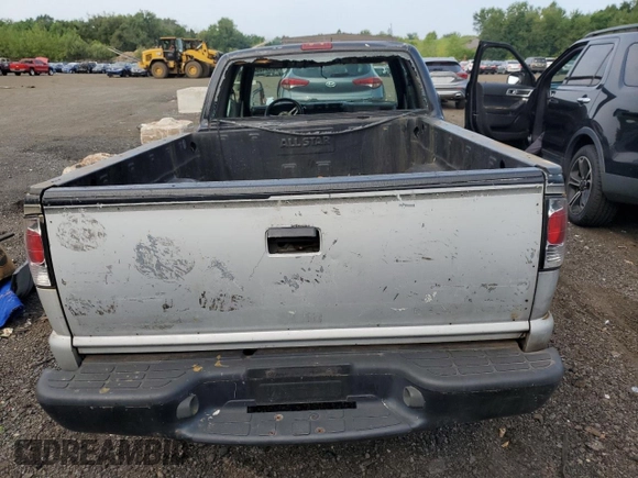 1994 GMC Sonoma with VIN 1GTCS19Z4RK505197, listed as a Copart auction lot 70470204 with 425,937 mi miles and Non Repairable. Bid and sale history available at carsss.com. Image 6.