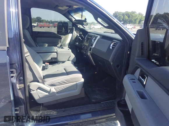 2013 Ford F-150 XL with VIN 1FTFW1EF7DFD74216, listed as a IAAI auction lot 42487563 with 145,888 mi miles and . Bid and sale history available at DreamBid. Image 5.