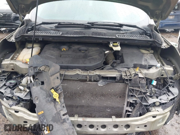 2013 Ford Escape SE с VIN 1FMCU9G9XDUD72871, выставлен на аукционе IAAI как лот 42194776 с пробегом 70 031 миль миль и . История ставок и продаж доступна на DreamBid. Изображение 10.