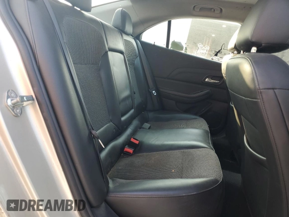2016 Chevrolet Malibu LT with VIN 1G11C5SA9GF127019, listed as a Copart auction lot 79413014 with 149,999 mi miles and Salvage Title. Bid and sale history available at DreamBid. Image 10.
