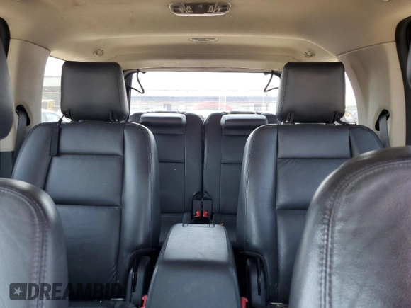 2008 Ford Explorer Limited z VIN 1FMEU75818UB24599, wystawiony jako Copart lot #59559375 z przebiegiem 203 989 mil mil oraz Czysty tytuł • Clean title. Historia ofert i sprzedaży dostępna na DreamBid. Obrazek 10.