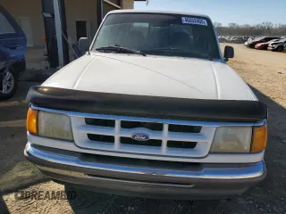 1994 Ford Ranger Splash with VIN 1FTCR14X9RPA85702, listed as a Copart auction lot 46552405 with 28,756 mi miles and Salvage Title. Bid and sale history available at carsss.com. Image 5.