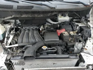 2018 Nissan NV200 SV with VIN 3N6CM0KN4JK703876, listed as a Copart auction lot 59972195 with 83,081 mi miles and Salvage title. Bid and sale history available at DreamBid. Image 12.