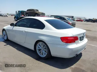 2011 BMW 3 Series 335i with VIN WBAKG7C53BE598107, listed as a IAAI auction lot 42498533 with 129,784 mi miles and . Bid and sale history available at DreamBid. Image 3.