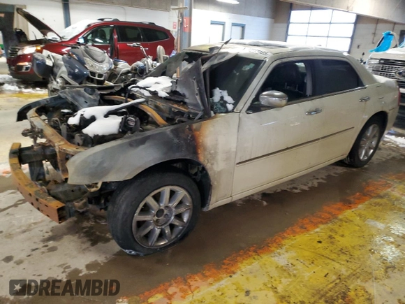 2009 Chrysler 300 Limited with VIN 2C3KA33VX9H640065, listed as a Copart auction lot 88229185 with Not provided miles and Salvage title. Bid and sale history available at DreamBid. Image 1.