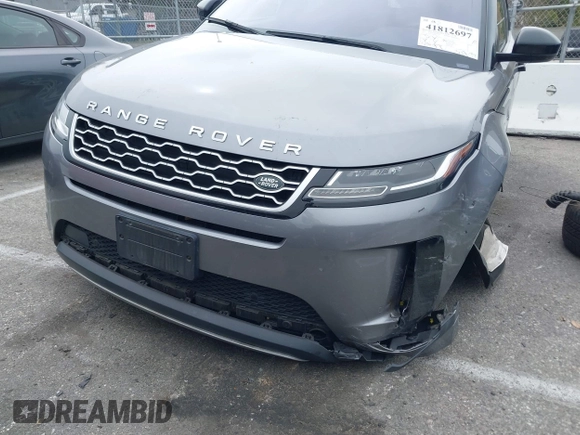2020 Land Rover Range Rover Evoque S z VIN SALZJ2FX5LH068877, wystawiony jako IAAI lot #41812697 z przebiegiem 31 677 mil mil oraz . Historia ofert i sprzedaży dostępna na DreamBid. Obrazek 18.