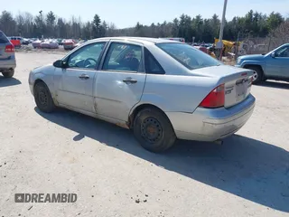 2007 Ford Focus S with VIN 1FAFP34N17W262927, listed as a IAAI auction lot 41920787 with 172,003 mi miles and . Bid and sale history available at carsss.com. Image 3.