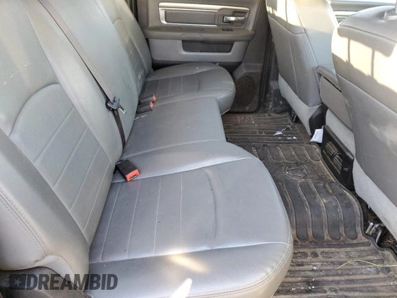 2018 Ram 3500 Big Horn with VIN 3C63R3DJ5JG249972, listed as a Copart auction lot 73293034 with 82,078 mi miles and Salvage Title. Bid and sale history available at carsss.com. Image 10.