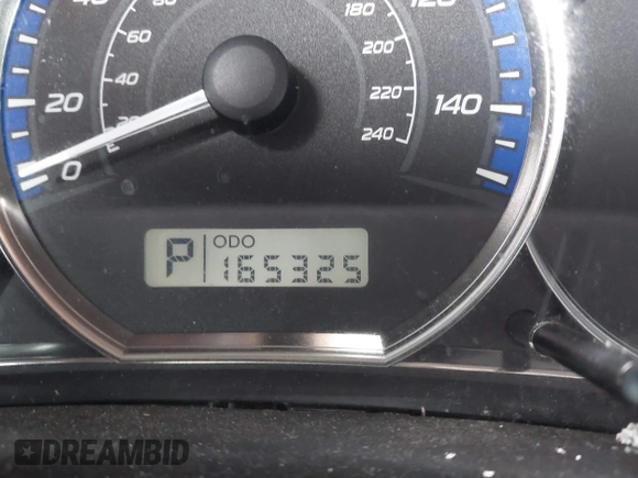 2012 Subaru Forester X Premium with VIN JF2SHADCXCH427432, listed as a IAAI auction lot 42357496 with 165,325 mi miles and . Bid and sale history available at DreamBid. Image 15.
