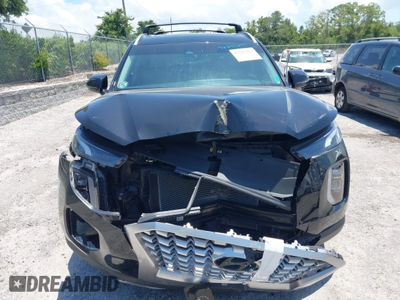 2022 Hyundai Palisade SEL с VIN KM8R4DHE1NU477034, выставлен на аукционе IAAI как лот 42243297 с пробегом 56 962 миль миль и . История ставок и продаж доступна на DreamBid. Изображение 12.