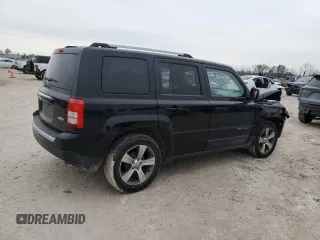 2017 Jeep Patriot High Altitude with VIN 1C4NJPFA0HD152974, listed as a Copart auction lot 45364215 with 114,707 mi miles and Salvage Title. Bid and sale history available at carsss.com. Image 3.